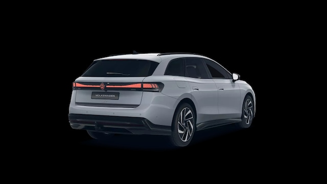 Volkswagen ID.7 Tourer