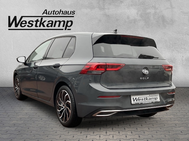 Volkswagen Golf Golf VIII Life Plus