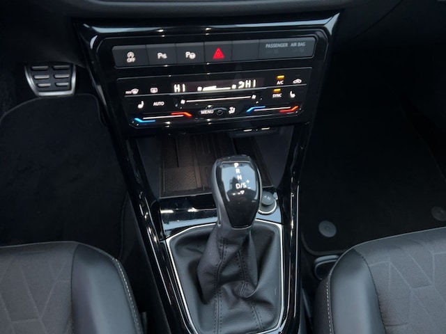 Volkswagen T-Cross 1.0 TSI DSG