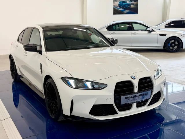 BMW M3 Competition Sedan xDrive