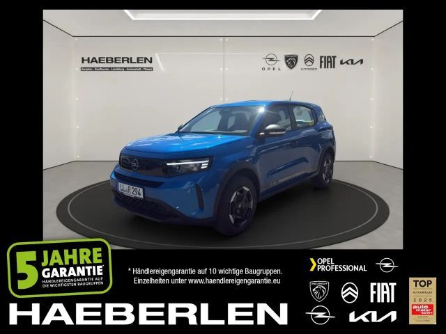 Opel Frontera Edition