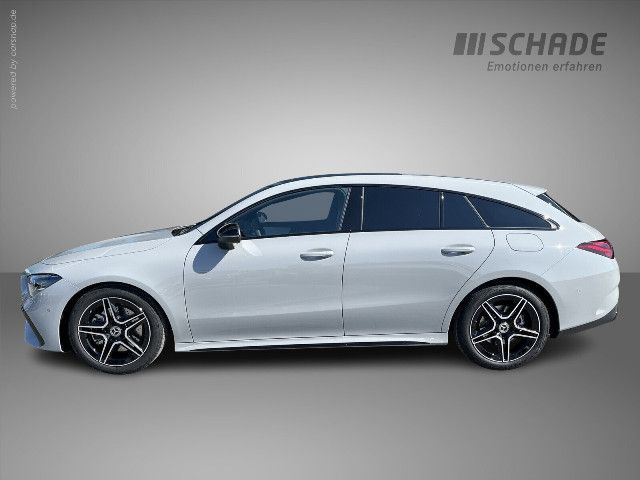 Mercedes-Benz CLA 200 Shooting Brake