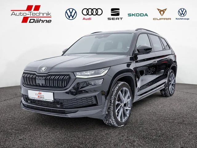 Skoda Kodiaq 2.0 TDI 4x4 Sportline