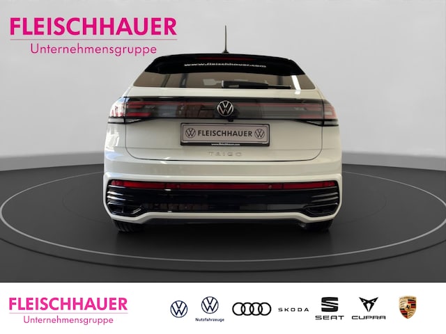 Volkswagen Taigo DSG R-Line