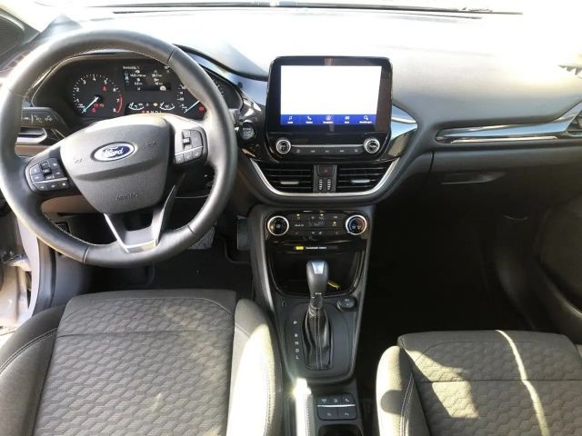 Ford Puma EcoBoost Titanium