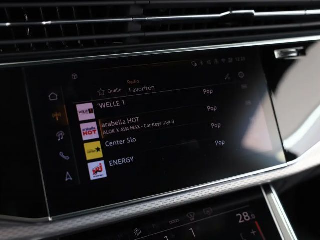 Audi Q8 Hybride Quattro