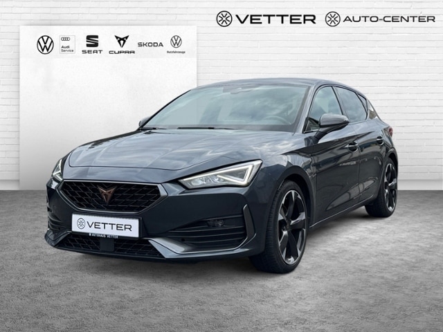 Cupra Leon DSG e-Hybrid