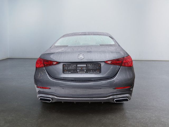 Mercedes-Benz C 220 C 220 d Sedan