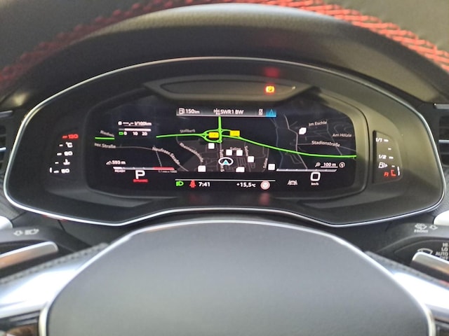 Audi S6 Avant Quattro