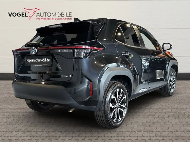 Toyota Yaris Cross Hybride Team D