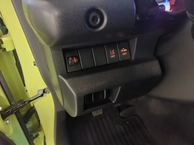 Suzuki Jimny 4x4 AllGrip Comfort
