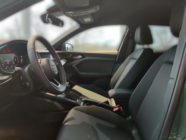 Audi A1 35 TFSI Allstreet S-Tronic