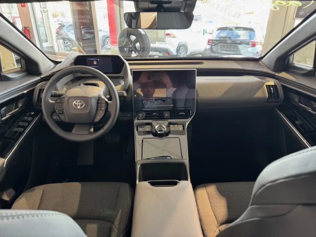 Toyota bZ4X Team D Voorwielaandrijving