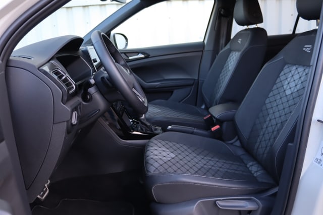 Volkswagen T-Cross 1.5 TSI DSG