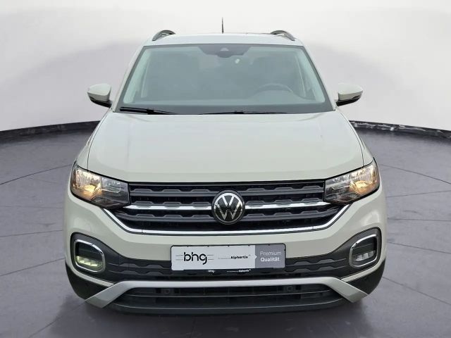 Volkswagen T-Cross 1.0 TSI DSG Move