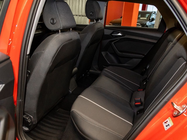 Audi A1 25 TFSI S-Line S-Tronic Sportback