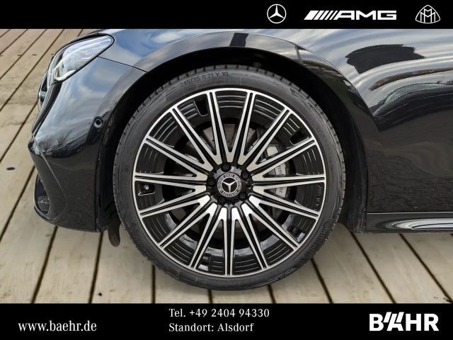 Mercedes-Benz E 220 AMG Line E 220 d Estate