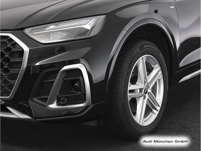 Audi Q5 40 TDI Quattro S-Tronic