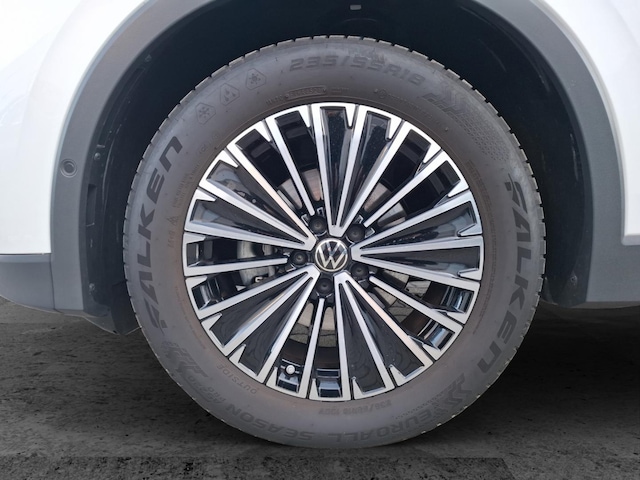 Volkswagen Tiguan DSG Life