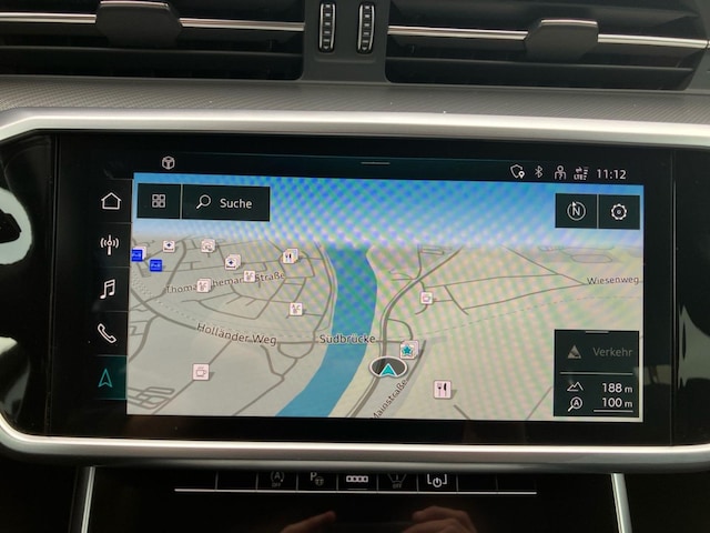 Audi A6 45 TFSI Avant Quattro S-Tronic