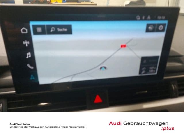 Audi A4 35 TFSI Avant S-Tronic