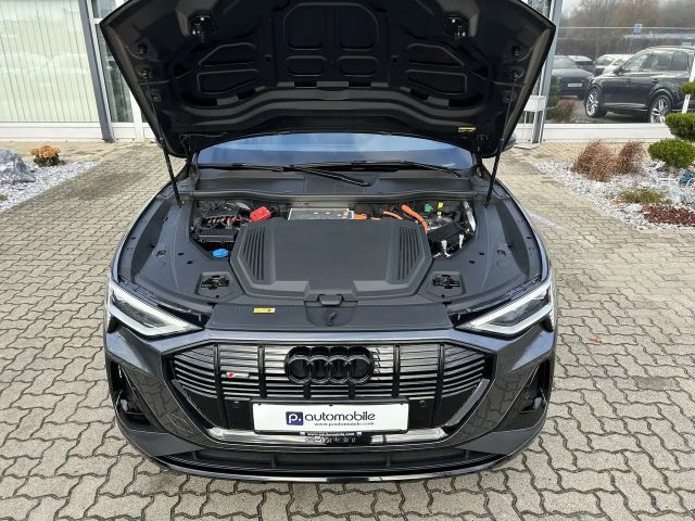 Audi e-tron 55 Quattro S-Line