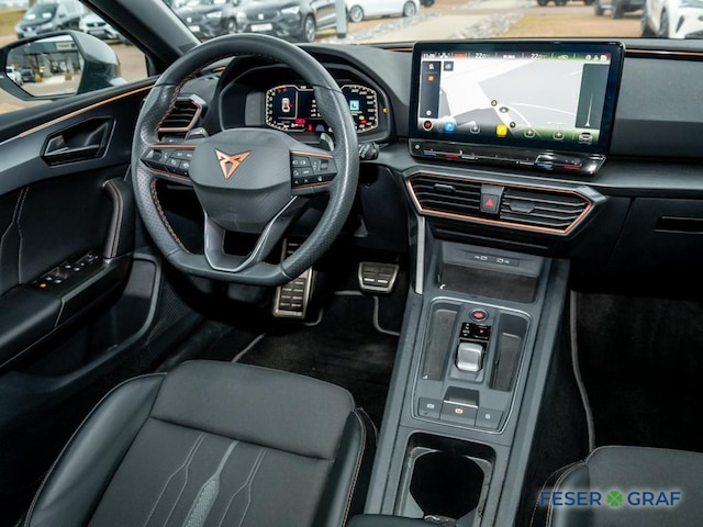 Cupra Leon 2.0 TSI DSG VZ