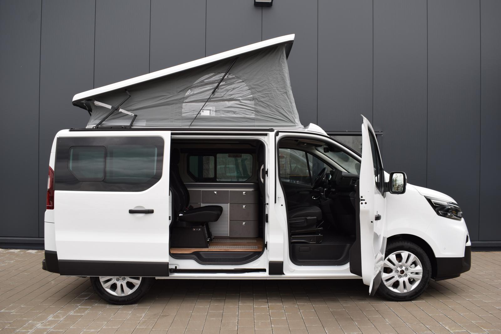 Nissan Primastar dCi 170