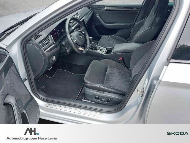 Skoda Superb 2.0 TDI 4x4 Combi