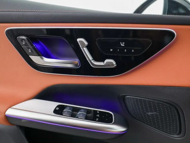 Mercedes-Benz GLC 300 4MATIC Coupé