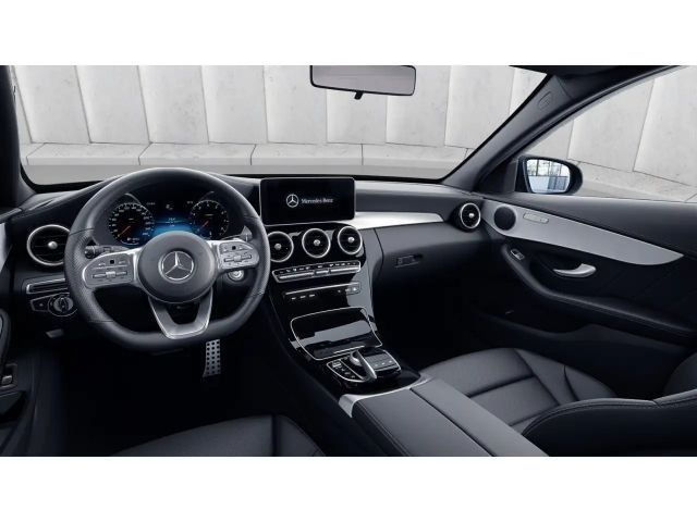 Mercedes-Benz C 200 AMG Line Estate