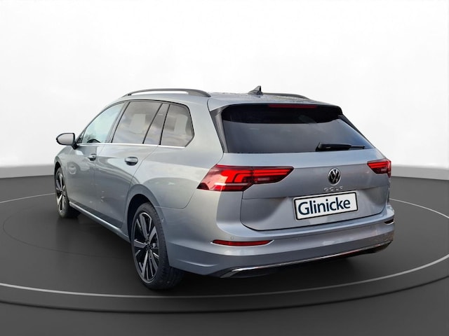 Volkswagen Golf DSG Style Variant