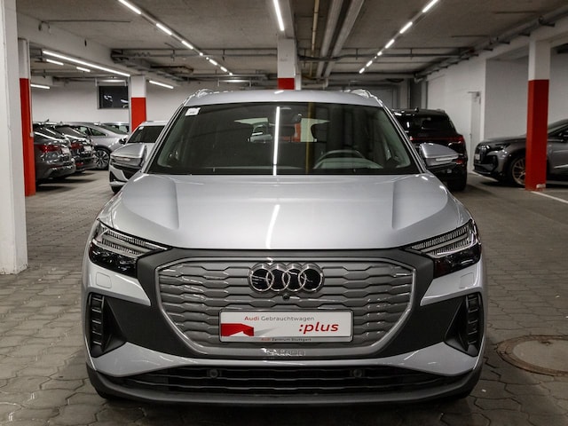 Audi Q4 e-tron 40