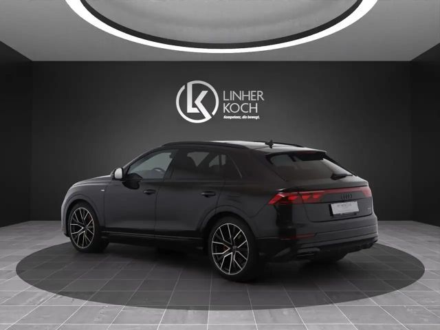 Audi Q8 Hybride Quattro