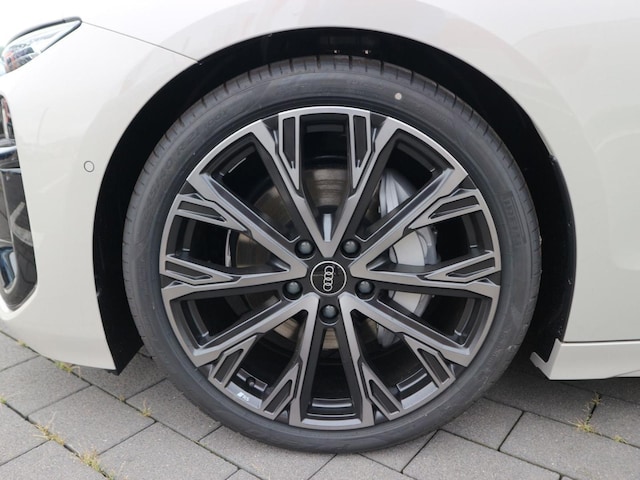 Audi A6 e-tron Quattro Sportback