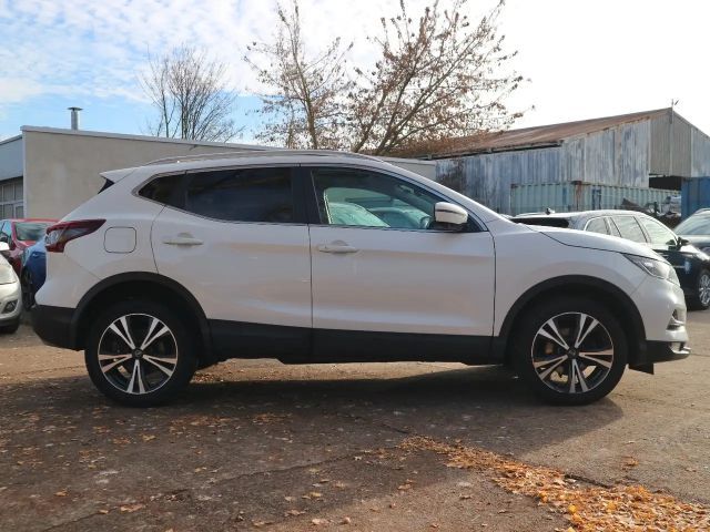 Nissan Qashqai DIG-T