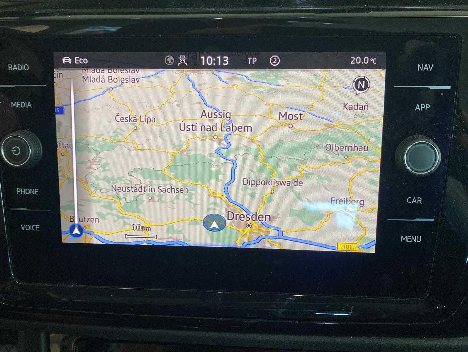 Volkswagen Touran 1.5 TSI Comfortline DSG