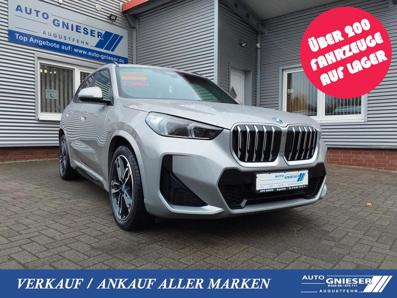 BMW X1 M-Sport xDrive25e