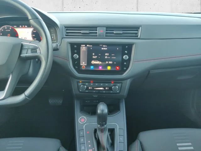 Seat Ibiza 1.0 TSI FR-lijn