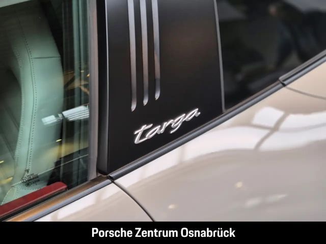 Porsche 992 4S Coupé Targa