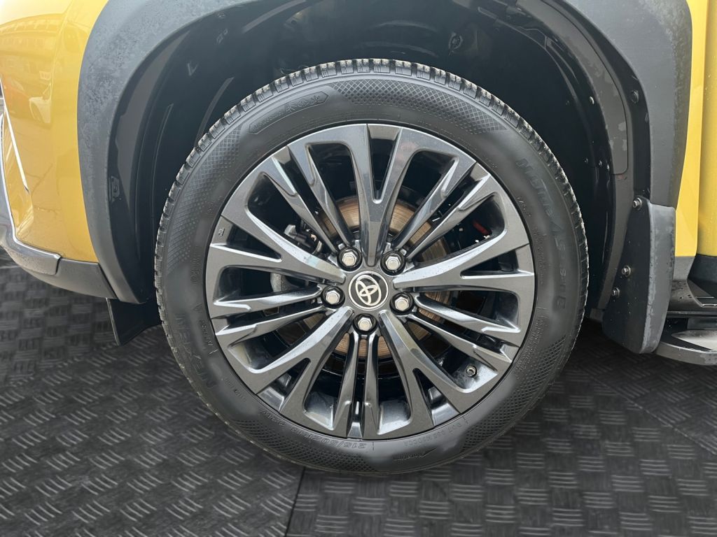 Toyota Yaris Cross 5-deurs