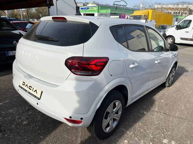 Dacia Sandero TCe 90