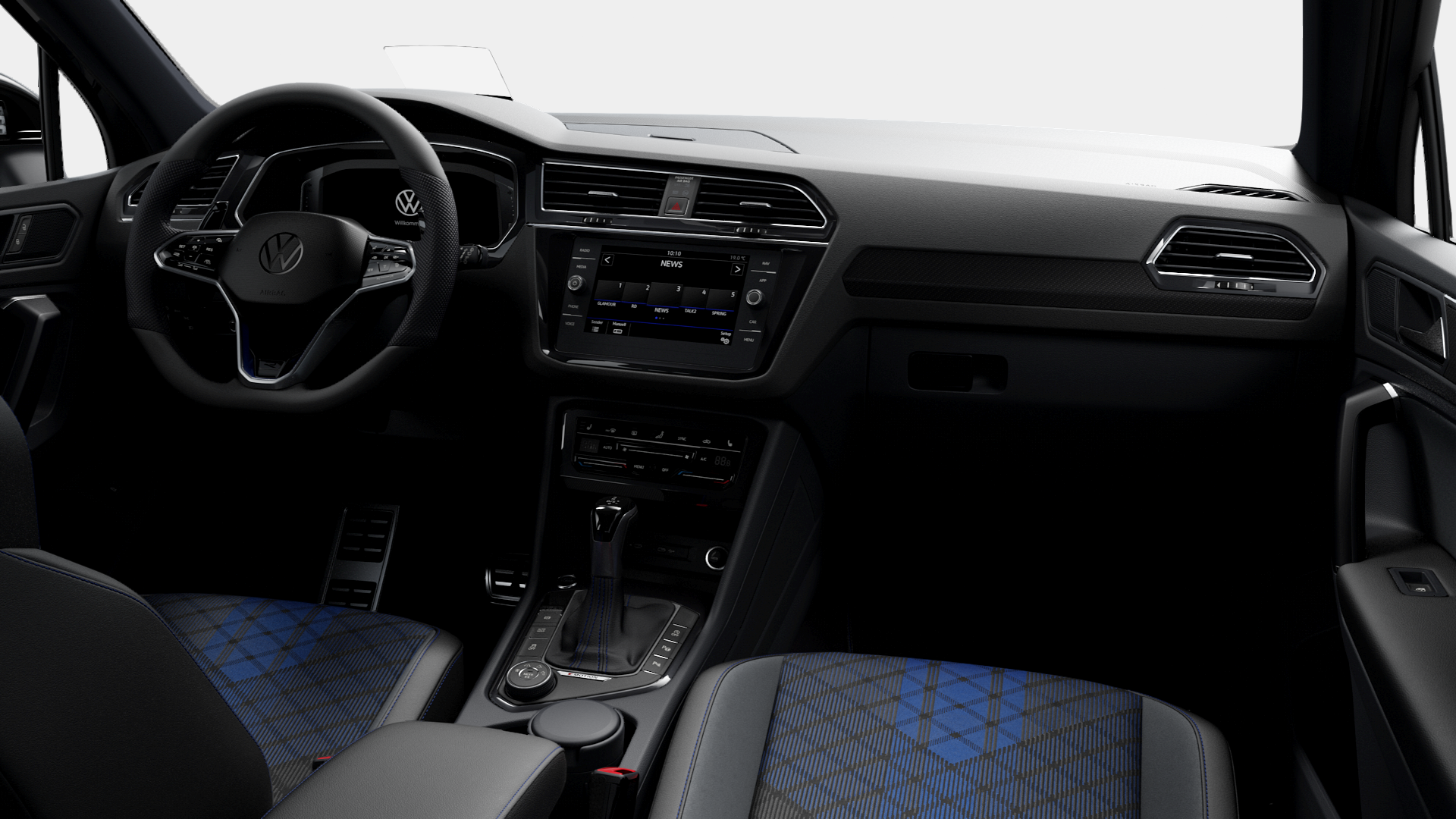 Volkswagen Tiguan 4Motion