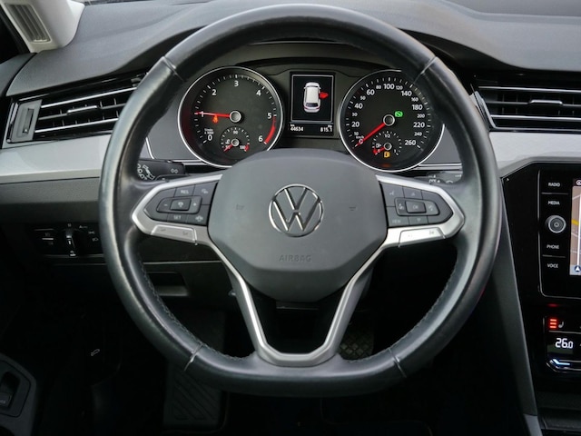 Volkswagen Passat 2.0 TDI Business Variant