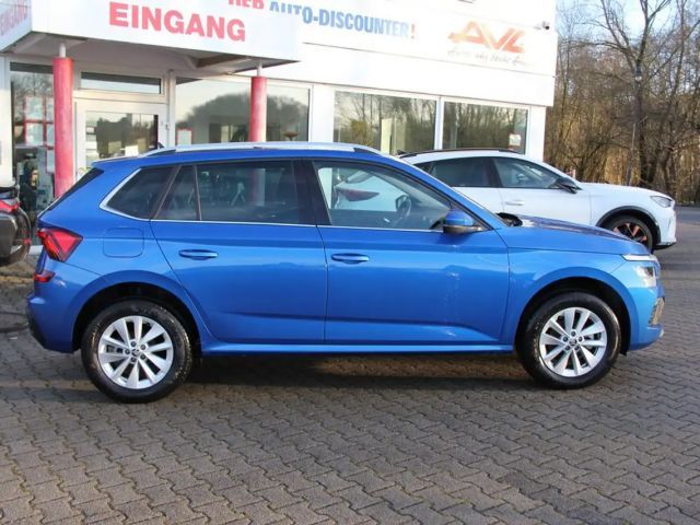 Skoda Kamiq LED ALU AAC Sunset CAM VirtCP 4JG