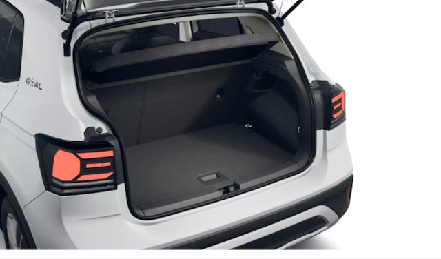 Volkswagen T-Cross 1.0 TSI Life