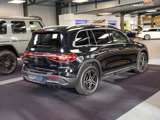Mercedes-Benz EQB 350 4MATIC AMG Line