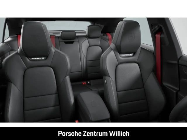 Porsche Macan BOSE Luftfederung Panorama Surround-View