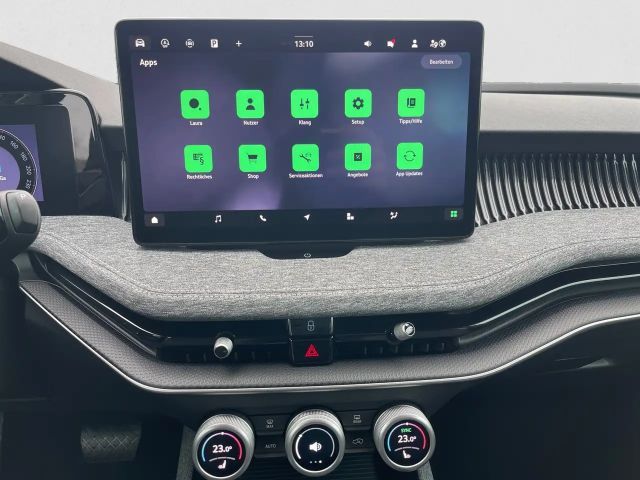 Skoda Superb 4x4 Combi Selection