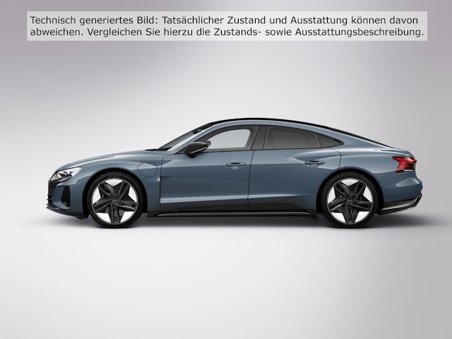 Audi RS e-tron GT Quattro